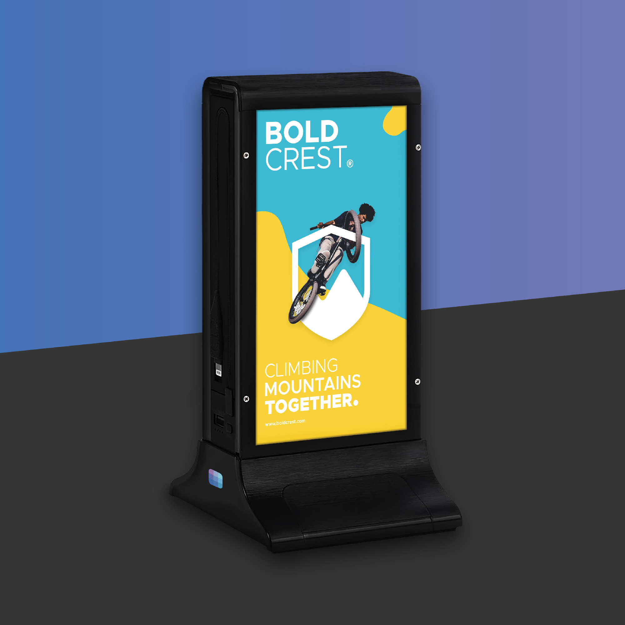 New Era of Marketing - AdBox | BoldCrest®