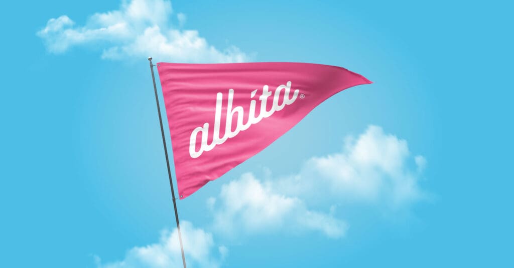 marketing strategy agency introduces Albita's revitalized brand, seamlessly weaving together cherished traditions with a bold, modern twist.